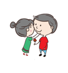 love Chill Chill（個別スタンプ：1）