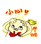 no-hair guy（個別スタンプ：5）