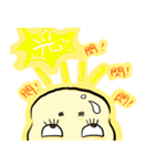no-hair guy（個別スタンプ：15）