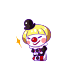 可愛いピエロ（個別スタンプ：22）