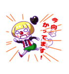 可愛いピエロ（個別スタンプ：30）
