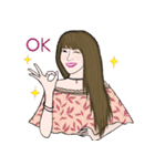 Elise（個別スタンプ：1）