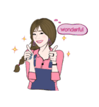 Elise（個別スタンプ：7）