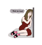 Elise（個別スタンプ：14）