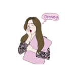 Elise（個別スタンプ：15）