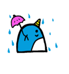 Mini monster and lollipop（個別スタンプ：30）