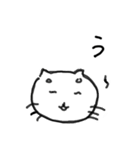 あかさたなねこ（個別スタンプ：3）