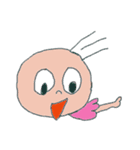 ファリスタンプ（個別スタンプ：1）