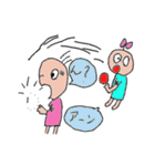 ファリスタンプ（個別スタンプ：27）