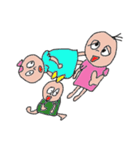 ファリスタンプ（個別スタンプ：28）