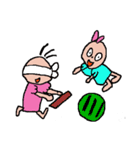 ファリスタンプ（個別スタンプ：29）