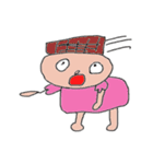 ファリスタンプ（個別スタンプ：34）