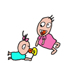 ファリスタンプ（個別スタンプ：39）