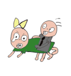 ファリスタンプ（個別スタンプ：40）