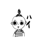 ハロー元気（個別スタンプ：5）
