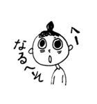 ハロー元気（個別スタンプ：10）
