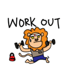 Useful nonsenses（個別スタンプ：34）