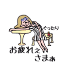 販売員あるある（個別スタンプ：7）