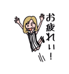 販売員あるある（個別スタンプ：8）