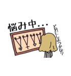 販売員あるある（個別スタンプ：27）