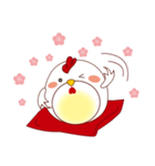 Small Golden Chicken（個別スタンプ：3）