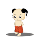 Thai Kid（個別スタンプ：7）