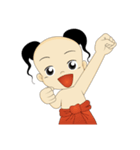 Thai Kid（個別スタンプ：23）