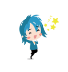 心行動理論（個別スタンプ：1）