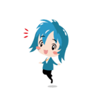 心行動理論（個別スタンプ：2）