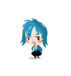 心行動理論（個別スタンプ：4）