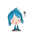 心行動理論（個別スタンプ：8）