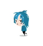 心行動理論（個別スタンプ：9）