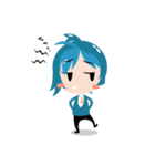 心行動理論（個別スタンプ：11）