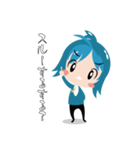 心行動理論（個別スタンプ：12）