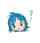 心行動理論（個別スタンプ：13）