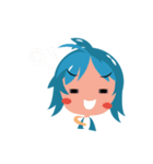 心行動理論（個別スタンプ：15）