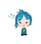 心行動理論（個別スタンプ：16）