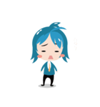心行動理論（個別スタンプ：19）