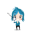 心行動理論（個別スタンプ：24）