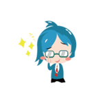 心行動理論（個別スタンプ：25）