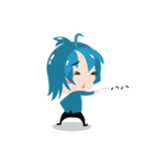 心行動理論（個別スタンプ：28）