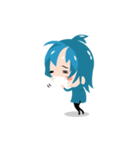 心行動理論（個別スタンプ：30）