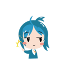 心行動理論（個別スタンプ：33）