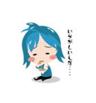 心行動理論（個別スタンプ：36）