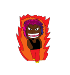 Haow-non（個別スタンプ：6）