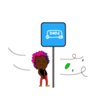 Haow-non（個別スタンプ：11）