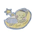 melon chan（個別スタンプ：7）