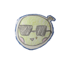 melon chan（個別スタンプ：18）