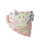 melon chan（個別スタンプ：24）