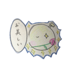 melon chan（個別スタンプ：30）